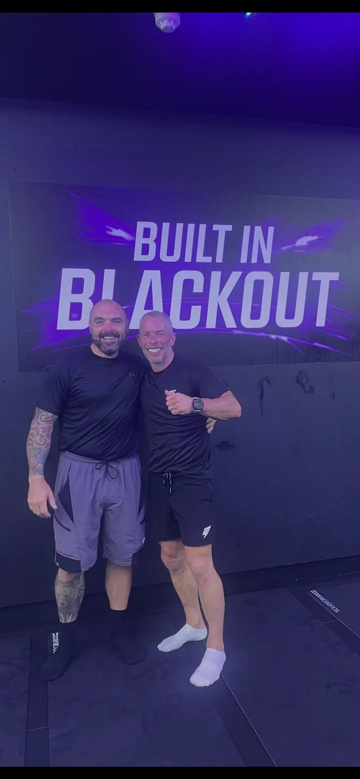 Blackout Fitness Studio — fitness studio in Idle, Bradford — 2