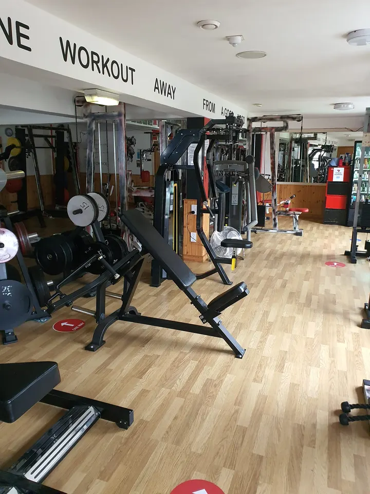 Blood Sweat Tears — fitness studio in Woodlands, Falkirk — 2