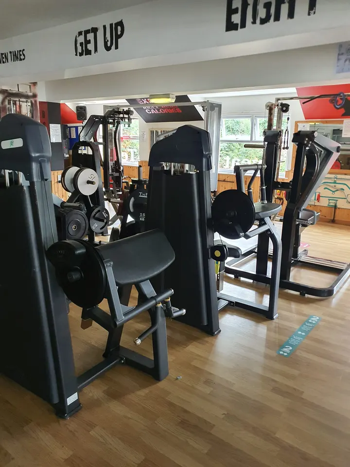 Blood Sweat Tears — Fitness Studio in Woodlands, Falkirk