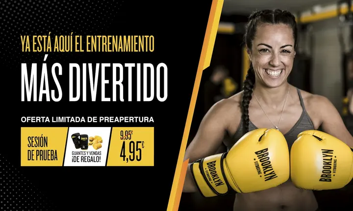 Brooklyn Fitboxing Tenerife — artes marciales-studio en Los Hoteles, Santa Cruz de Tenerife — 2