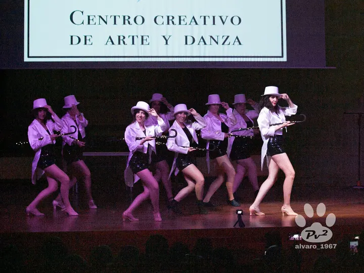 El Espacio Bambú — baile-studio en Hernández Pacheco, Cáceres — 2