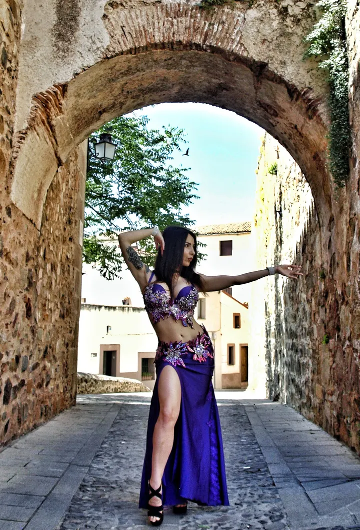 El Espacio Bambú — baile-studio en Hernández Pacheco, Cáceres — 3