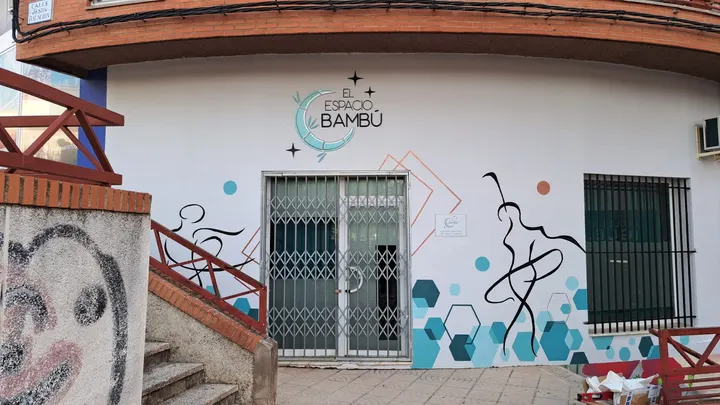 El Espacio Bambú — baile-studio en Cáceres — 3
