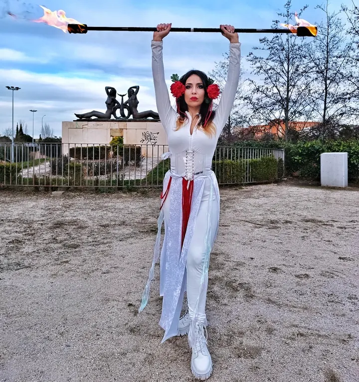 El Espacio Bambú — baile-studio en Cáceres — 5