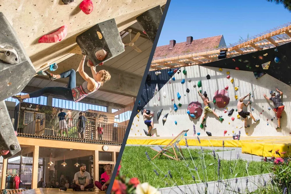 der steinbock Nürnberg - Boulderhalle — bouldering-studio i Nürnberg — 5
