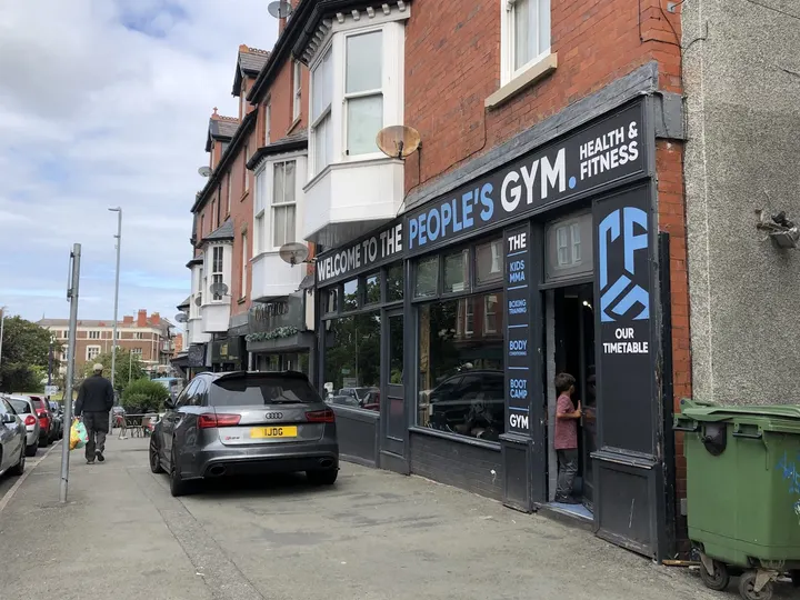 The People's Gym — fitness studio in Colwyn Bay — 2