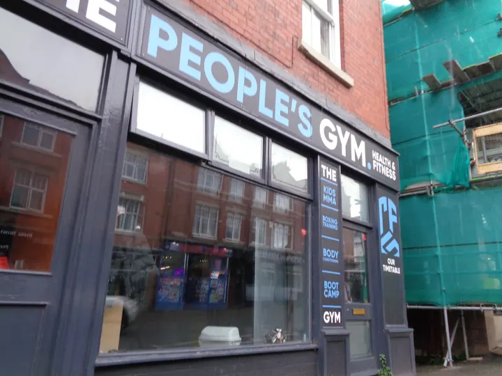 The People's Gym — Fitness Studio in Colwyn Bay