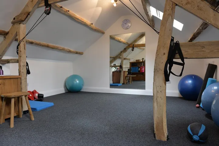Jane Butler - Personal Trainer — pt studio in York — 3