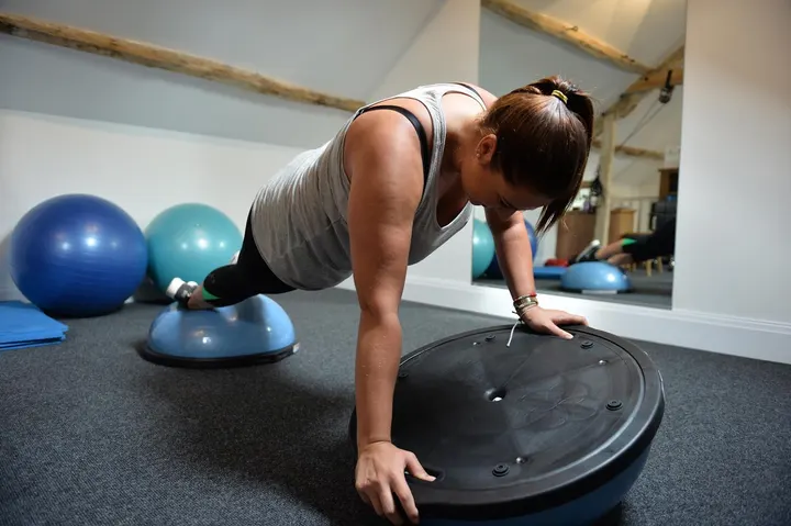 Jane Butler - Personal Trainer — pt studio in York — 4
