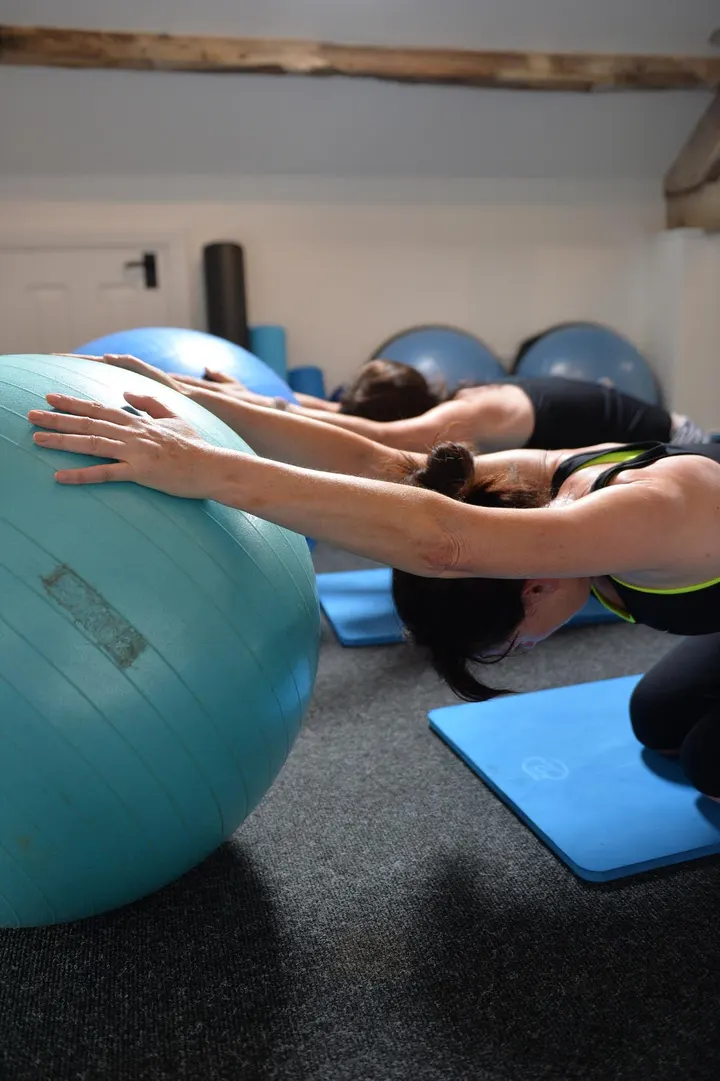 Jane Butler - Personal Trainer — pt studio in York — 5