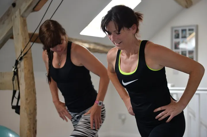 Jane Butler - Personal Trainer — PT Studio in Kirkbymoorside, York