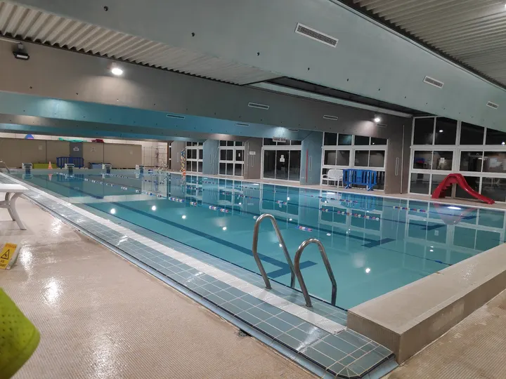 Piscine Louis Armand — studio à 12e Arrondissement, Marseille — 3