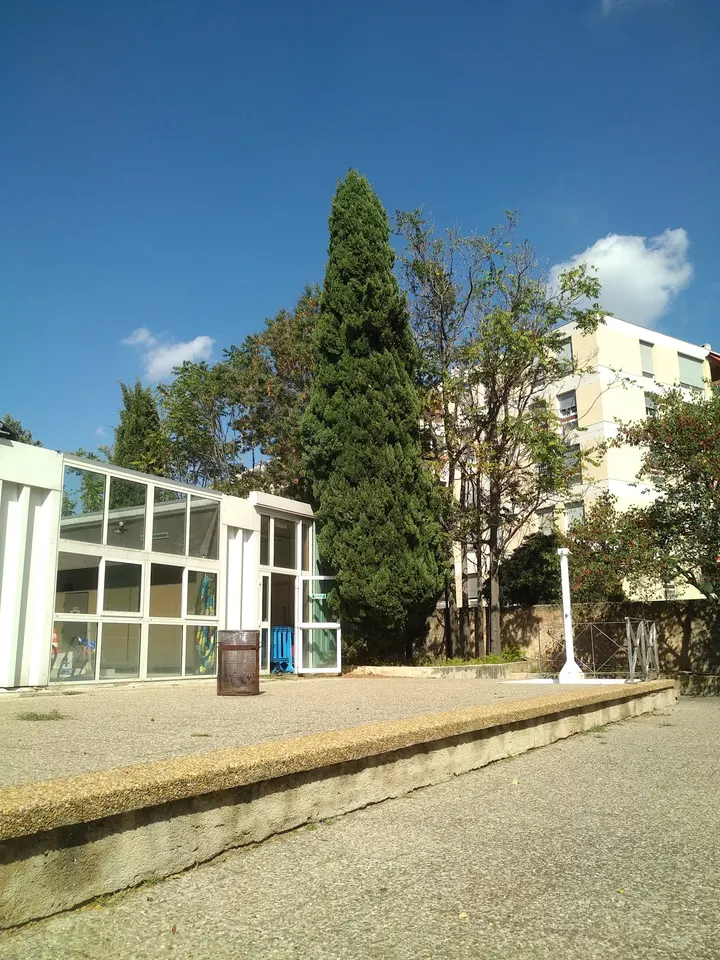 Piscine Louis Armand — studio à Marseille — 3