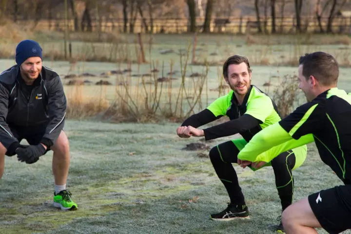 EL-PT Uden: — bootcamp-studio in Velmolen, Uden — 2