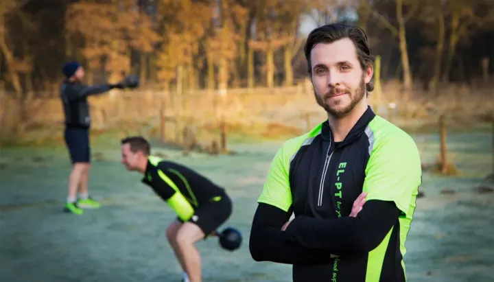 EL-PT Uden: — bootcamp-studio in Velmolen, Uden — 3