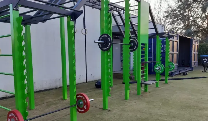EL-PT Uden: — Bootcamp in Velmolen, Uden