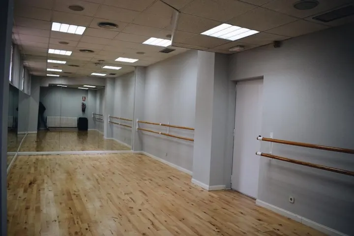 Aquí Se Baila — baile-studio en Arganzuela, Madrid — 2
