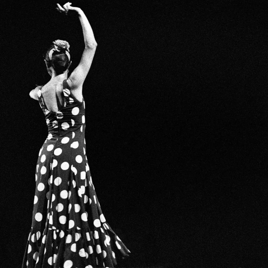 Aquí Se Baila — dans-studio i Madrid — bild 3
