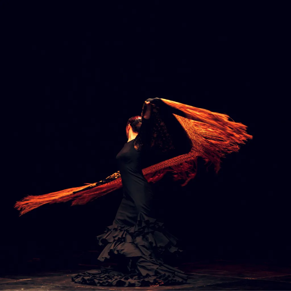 Aquí Se Baila — dans-studio i Madrid — bild 4