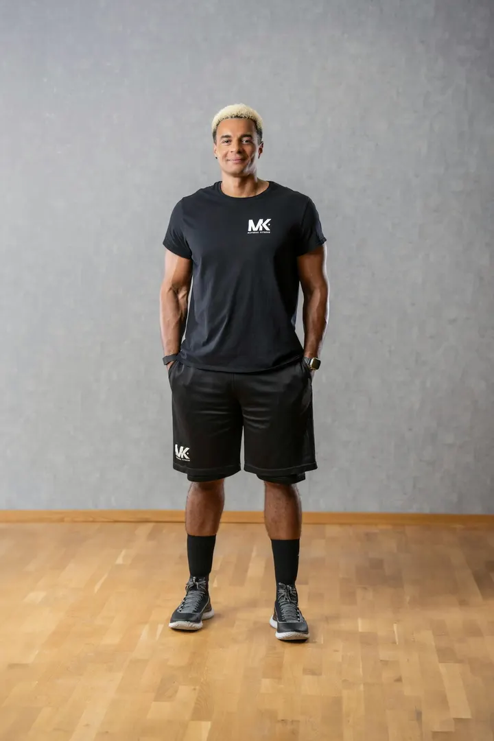 MK Natural Fitness — pt-studio in Hirschacker, Schwetzingen — 2