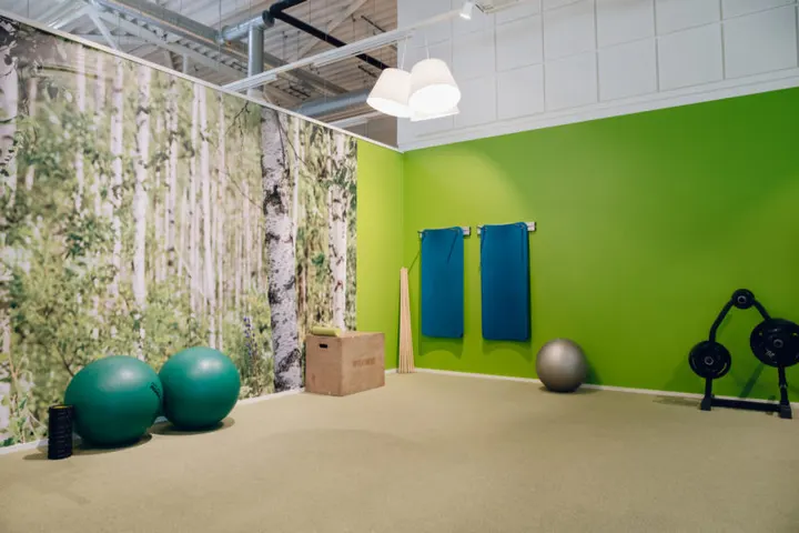Kuntokeskus Liikku Imatra Mansikkala — fitness studio-studio i Mansikkala, Imatra