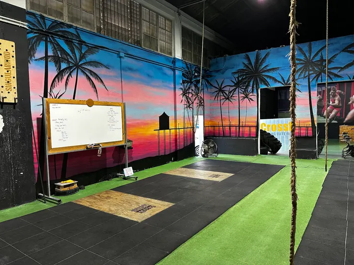 The Genuine box — Entrenamiento funcional en Loreto, Cádiz