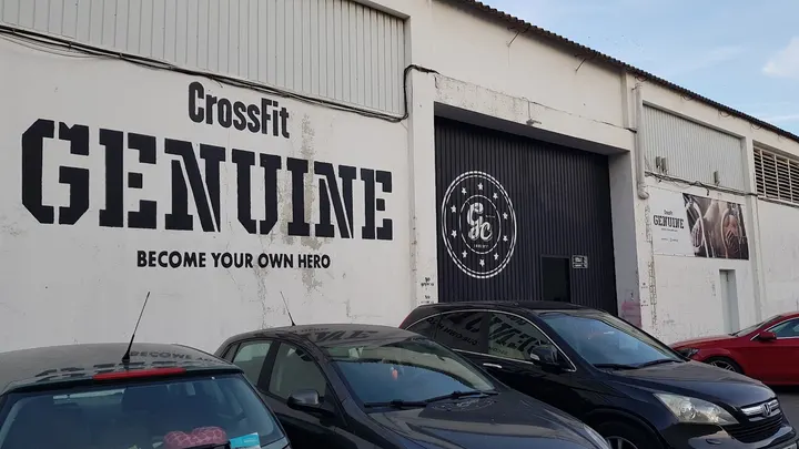 The Genuine box — crossfit-studio en Loreto, Cádiz — 2