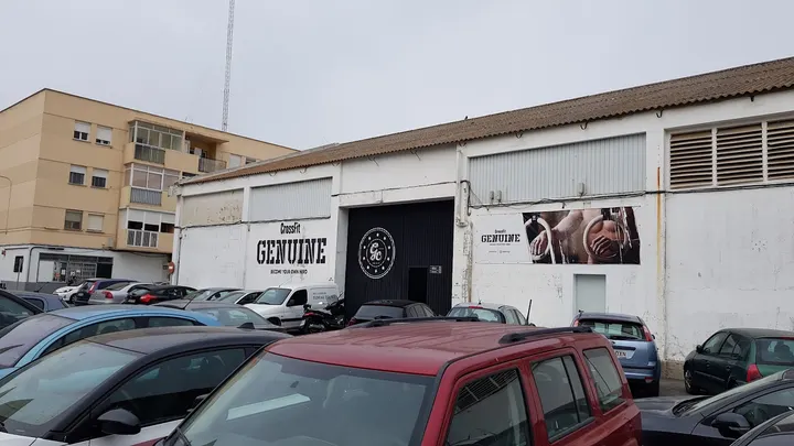 The Genuine box — crossfit-studio en Loreto, Cádiz — 3