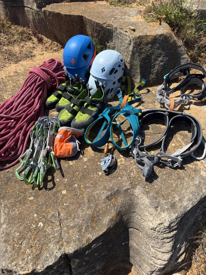 The West Climbing Center — escalada-studio em Peniche — 4