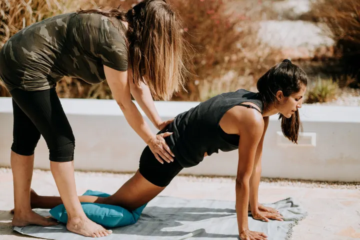 Mercedes Viartola Movimiento informado — yoga-studio en Cartagena Casco, Cartagena — 2