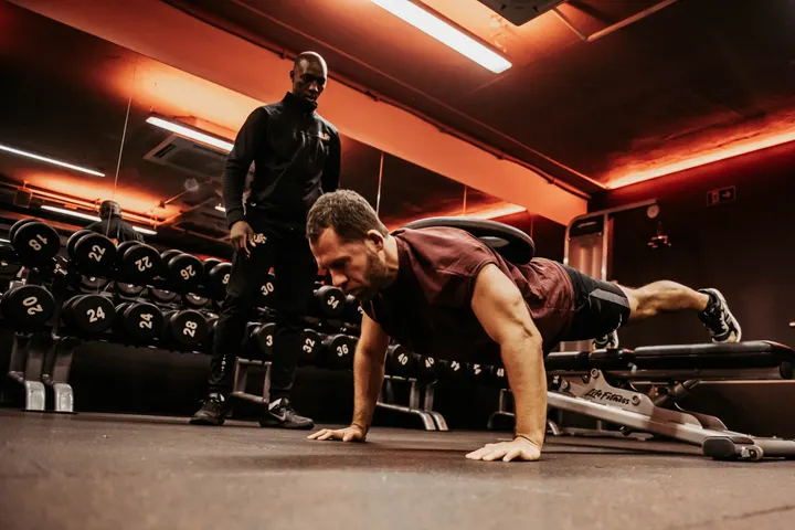 Pnftrainings — pt studio in Bloomsbury, London — 2
