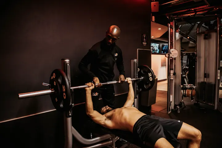 Pnftrainings — pt studio in Bloomsbury, London — 3