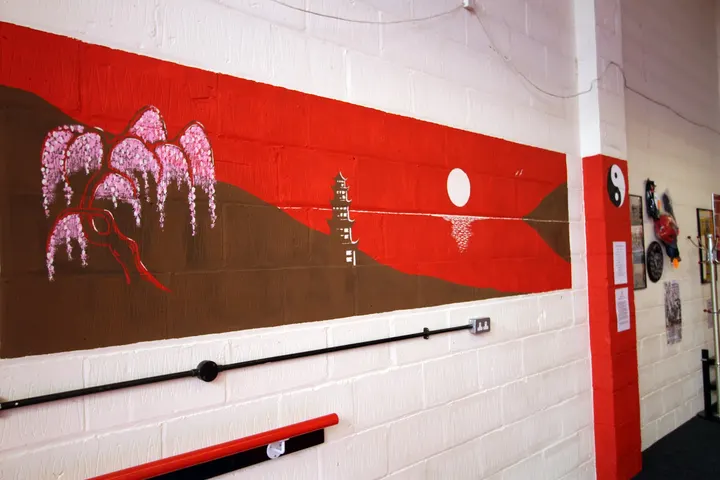 The Whiteley Kung Fu Institute — martial arts-studio in Chapel Hillock, Chorley — 2