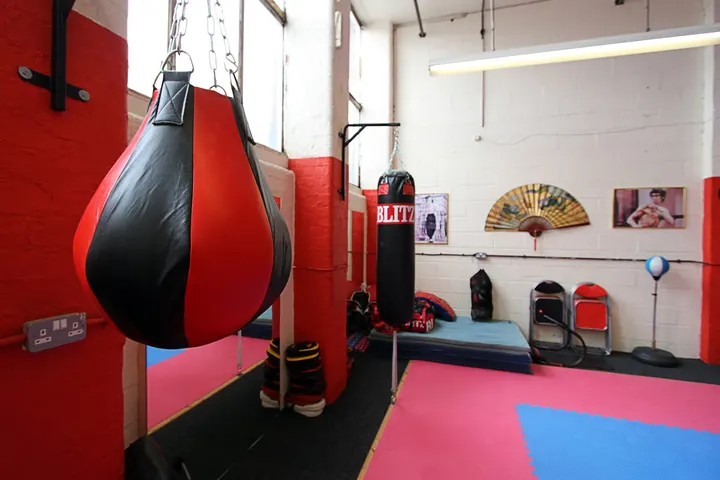 The Whiteley Kung Fu Institute — martial arts-studio in Chapel Hillock, Chorley — 3