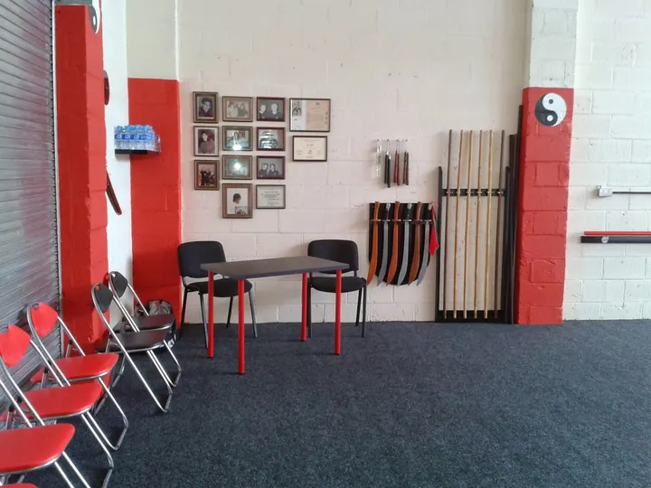 The Whiteley Kung Fu Institute — martial arts-studio in Chorley — 4