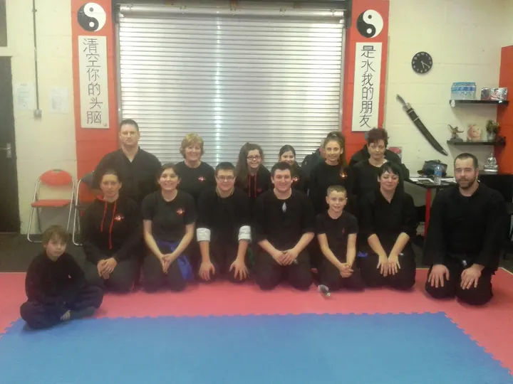 The Whiteley Kung Fu Institute — martial arts-studio in Chorley — 5