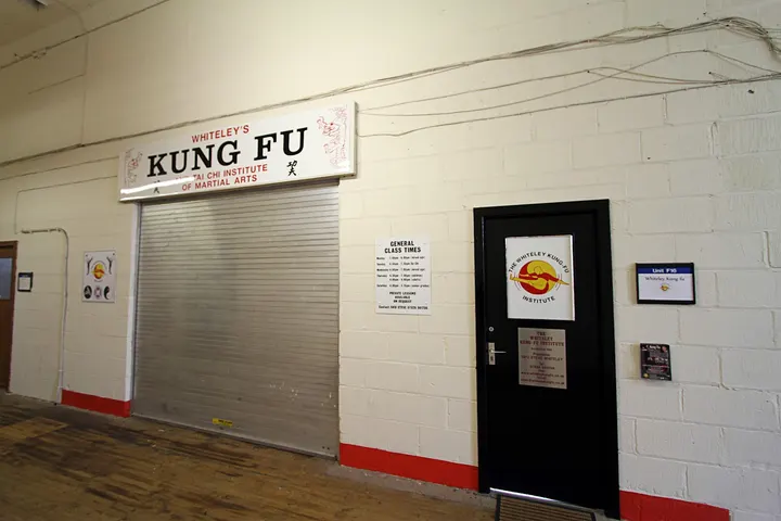 The Whiteley Kung Fu Institute — Fitness Studio in Chapel Hillock, Chorley