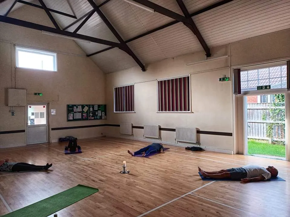 Yoga With Georgie — meditation-studio in Southampton — 3