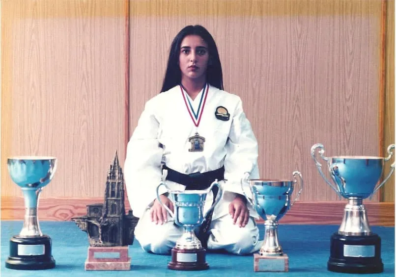 Gyakukan Escuela de Karate — kampsport-studio i Perines, Santander — bild 2