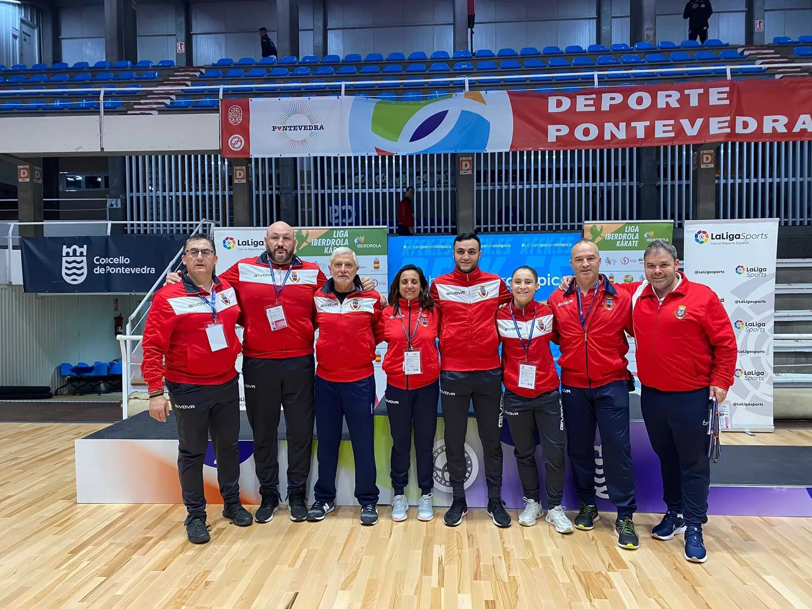 Gyakukan Escuela de Karate — kampsport-studio i Santander — bild 3
