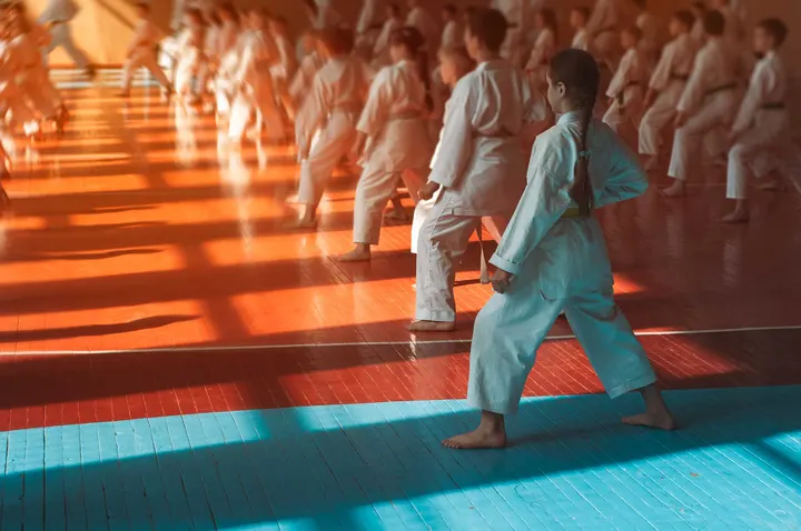 Gyakukan Escuela de Karate — Martial Arts en Perines, Santander