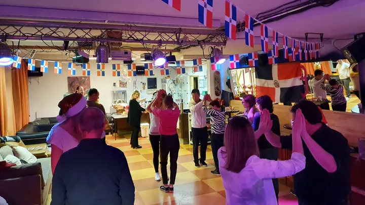 Tanzschule DanceBachataDominicana — tanz-studio in Reutlingen (Kernstadt), Reutlingen — 3