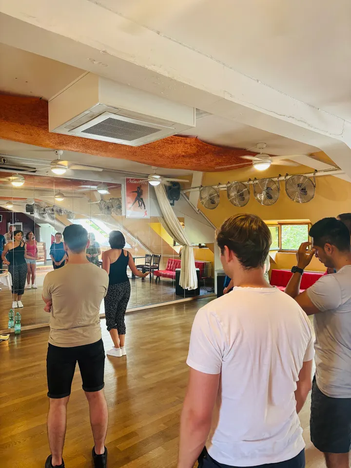 Tanzschule DanceBachataDominicana — Tanz in Reutlingen (Kernstadt), Reutlingen
