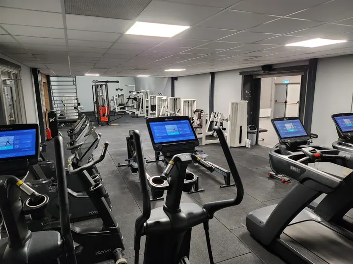 Sportcentrum Langedijk — sportschool-studio in Oudkarspel — 3
