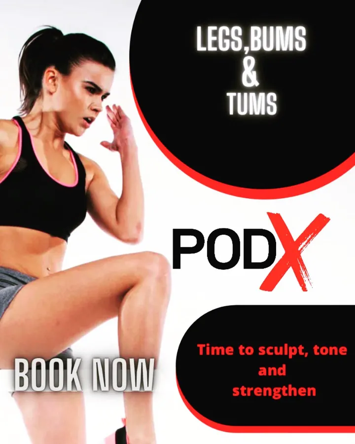 POD X Fitness — fitness studio in Lobley Hill, Gateshead — 2