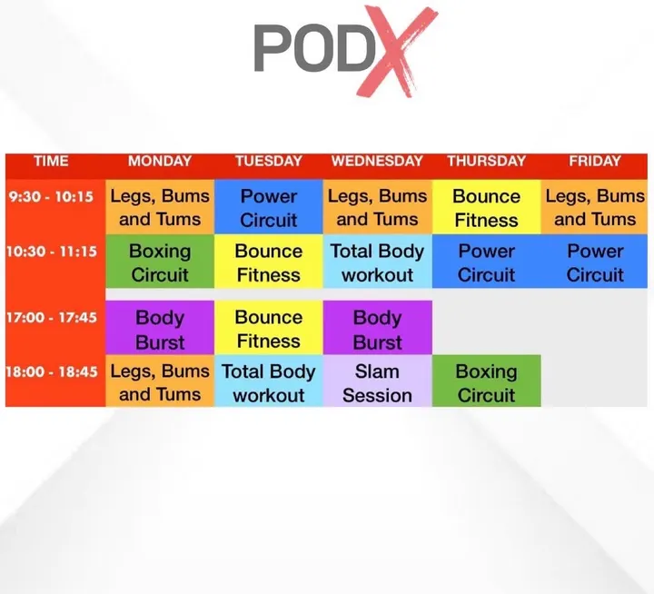 POD X Fitness — fitness studio in Lobley Hill, Gateshead — 3