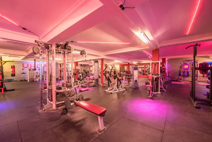 Urban Fitness — Fitness Studio in Cliftonville, Margate