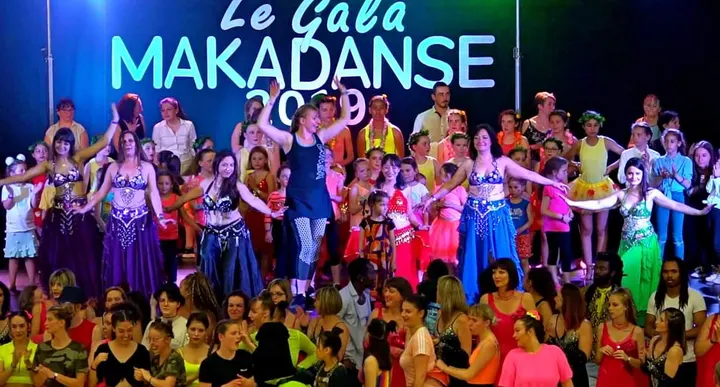 Cournon Danse Attitude — danse-studio à Cournon-d'Auvergne — 2