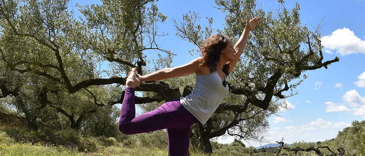 Inspira Yoga — yoga-studio i Dalt Vila, Eivissa — bild 2
