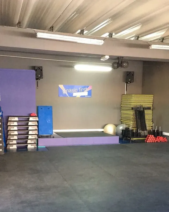 Ginásio First — ginásio-studio em Seixal — 3
